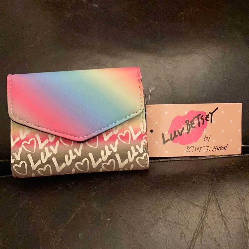 Betsey Johnson Wallet